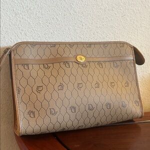 Christian Dior Clutch Case